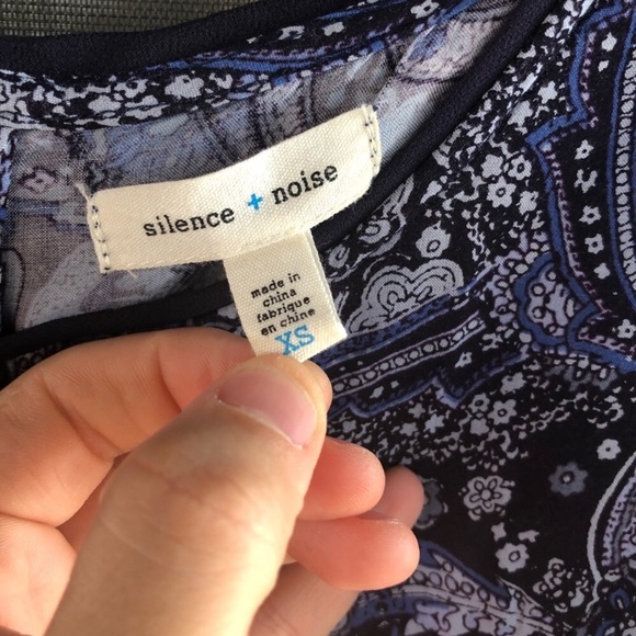 Silence and noise witchy t shirt dress - Picture 5 of 5